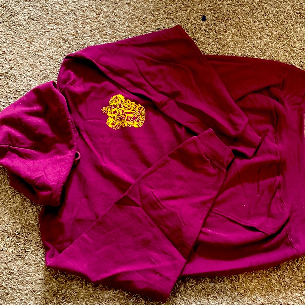 size XL hoodie in men’s.